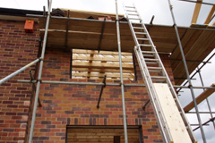 Delvin End multiple storey extension quotes